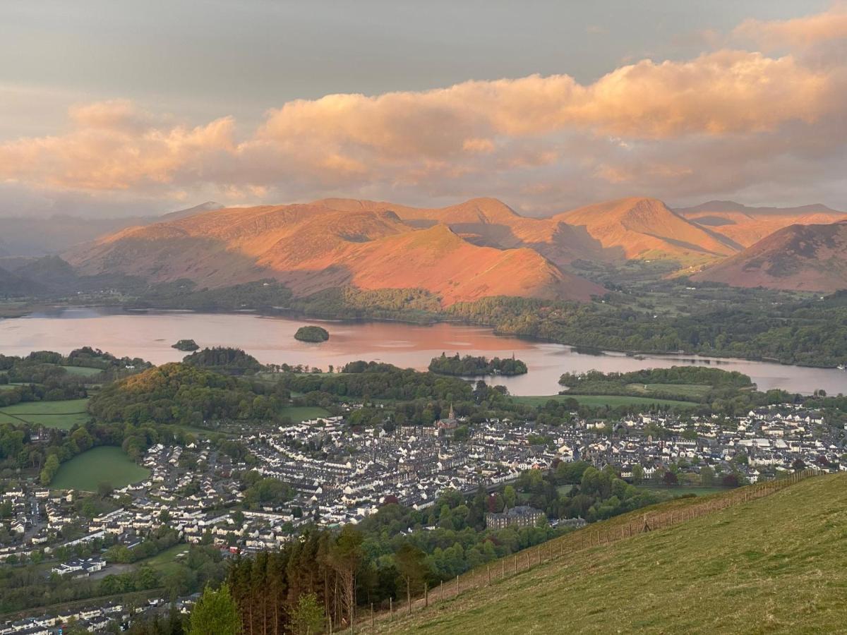 Casa de hóspedes Rooms36 Keswick (Cumbria)